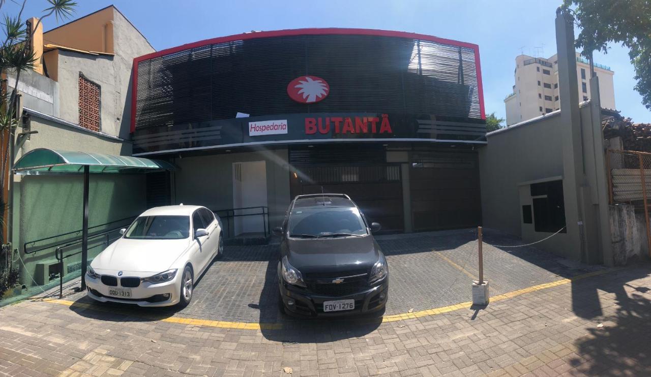 Hotel Butanta サンパウロ エクステリア 写真