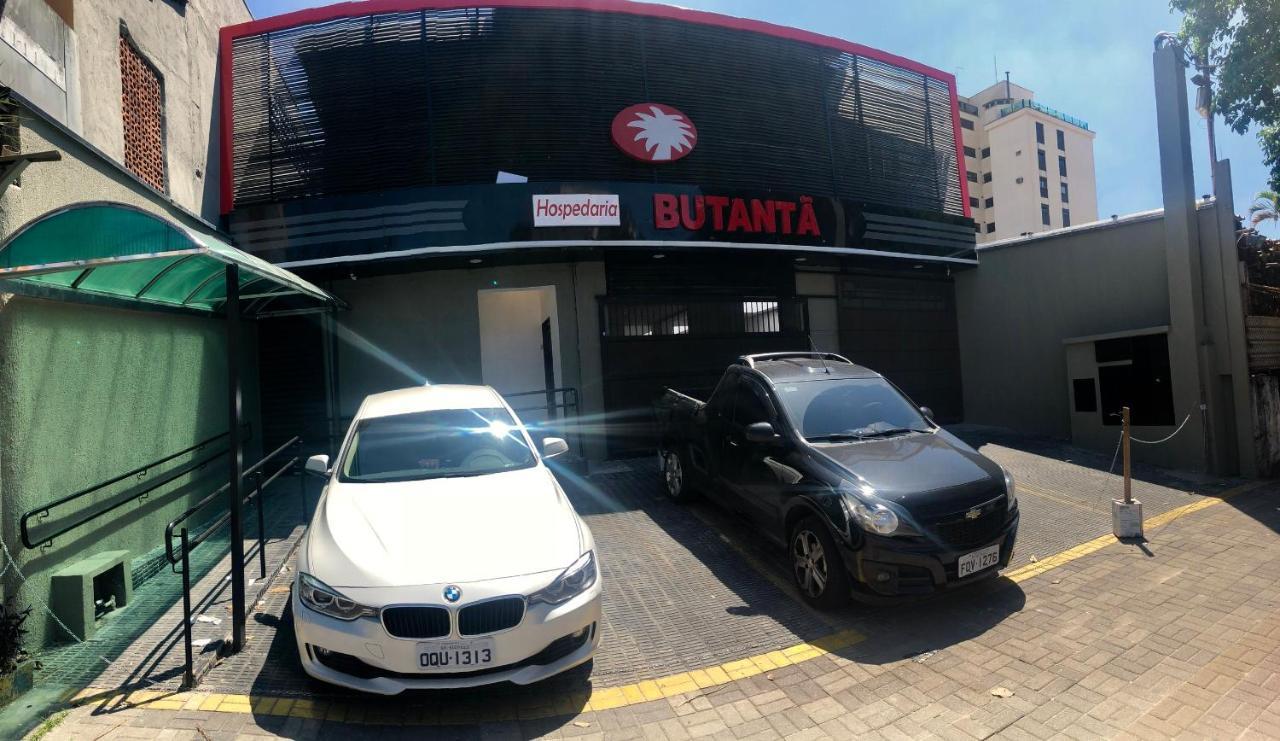 Hotel Butanta サンパウロ エクステリア 写真